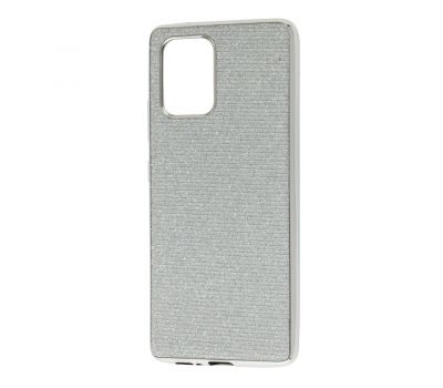 Чохол для Samsung Galaxy S10 Lite (G770) Elite сріблястий