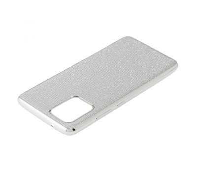 Чохол для Samsung Galaxy S10 Lite (G770) Elite сріблястий 1232228