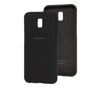 Чохол для Samsung Galaxy J6+ 2018 (J610) Silicone Full чорний