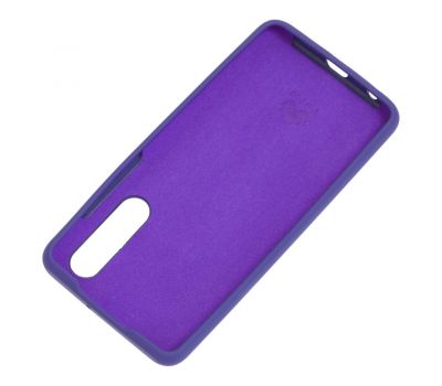 Чохол для Huawei P30 Silicone Full фіолетовий 1235130