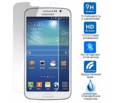 Захисне скло для Samsung Galaxy G360/G361 Core Prime (OEM) прозоре