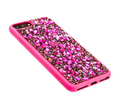 Чохол Bling World для iPhone 7 Plus / 8 Plus Stone рожевий градієнт 1237592