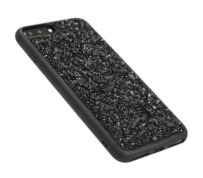 Чохол Bling World для iPhone 7 Plus / 8 Plus Stone чорний 1238936