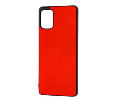 Чохол для Samsung Galaxy A51 (A515) Mood case червоний