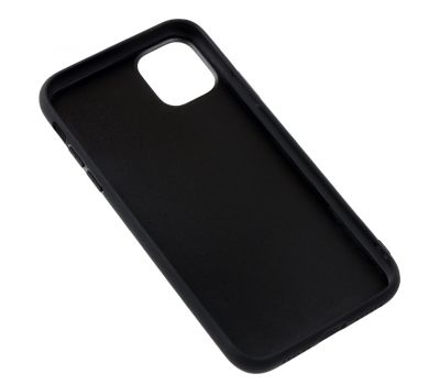 Чохол для iPhone 11 Sulada Leather чорний 1239631