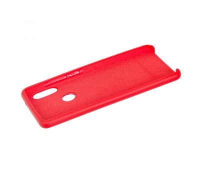 Чохол для Xiaomi Redmi Note 5 / Note 5 Pro Silky Soft Touch червоний 1239171