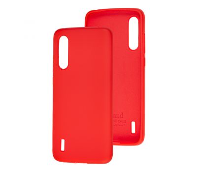 Чохол для Xiaomi Mi 9 Lite / Mi A3 Pro Silicone Full Grand червоний