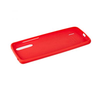 Чохол для Xiaomi Mi 9 Lite / Mi A3 Pro Silicone Full Grand червоний 1241500