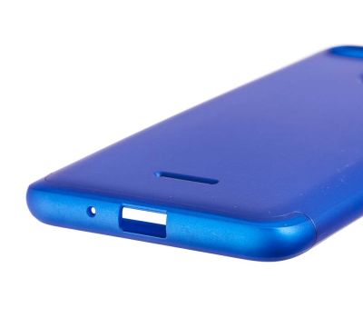 Чохол GKK LikGus 360 для Xiaomi Redmi 6 360 синій 1241513