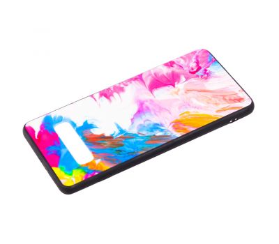 Чохол для Samsung Galaxy S10+ (G975) Picasso рожевий 1242787