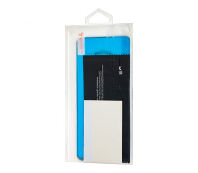 Захисна плівка Samsung Note 10+ Polymer Nano Full Glue чорний 1244351