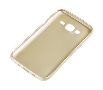 Чохол для Samsung Galaxy J5 (J500) Rock матовий золотистий 1247246