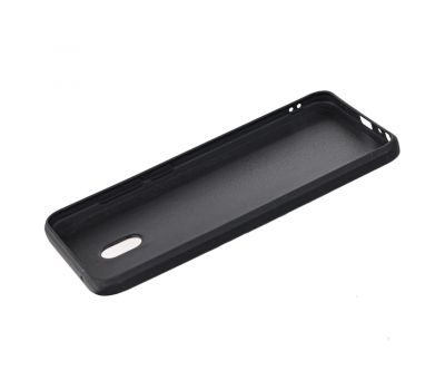 Чохол для Xiaomi Redmi 8A Sulada Leather чорний 1247090