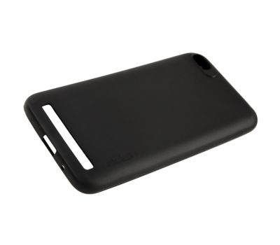 Чохол для Xiaomi Redmi 5a Rock матовий чорний 1248974