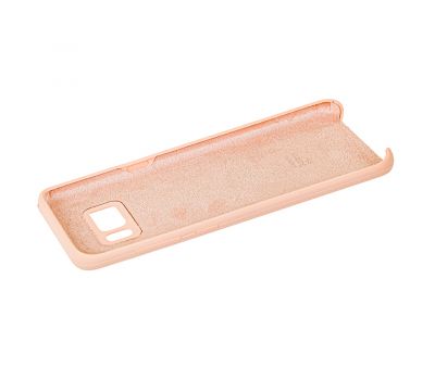 Чохол для Samsung Galaxy S8 Plus (G955) Silky Soft Touch "рожевий пісок" 1252635