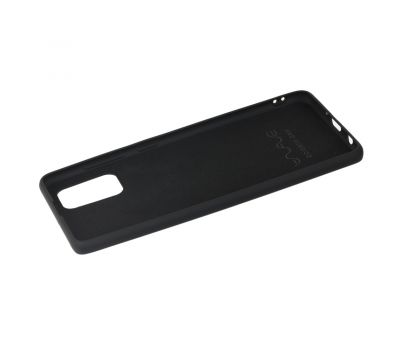 Чохол для Samsung Galaxy A71 (A715) Wave colorful black 1255846