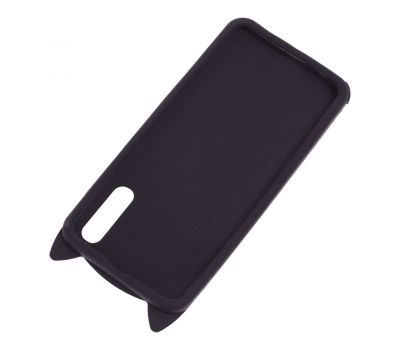 3D чохол для Samsung Galaxy A50/A50s/A30s кіт чорний 1255959
