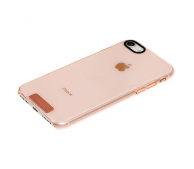 Чохол Remax Sain для iPhone 7/8 рожевий 1256250