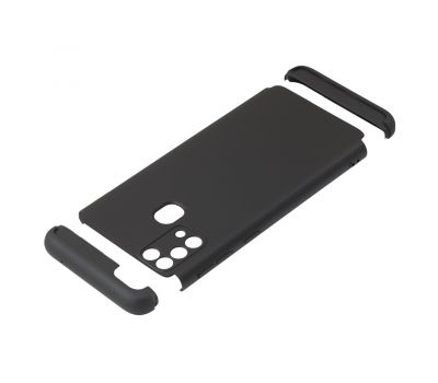 Чохол GKK LikGus для Samsung Galaxy M31 (M315) 360 чорний 1256770