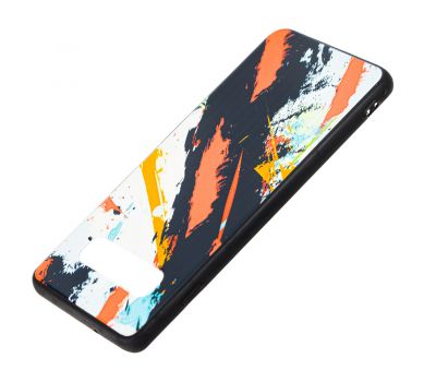 Чохол для Samsung Galaxy S10+ (G975) Picasso чорний 1258067