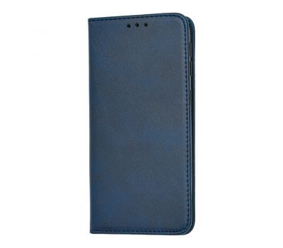 Чохол книжка для Samsung Galaxy A40 (A405) Black magnet синій