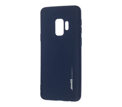 Чохол для Samsung Galaxy S9 (G960) SMTT синій