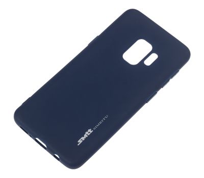 Чохол для Samsung Galaxy S9 (G960) SMTT синій 1260110