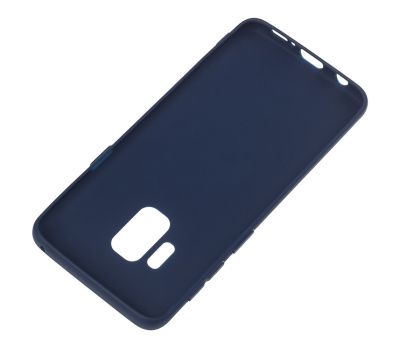 Чохол для Samsung Galaxy S9 (G960) SMTT синій 1260111
