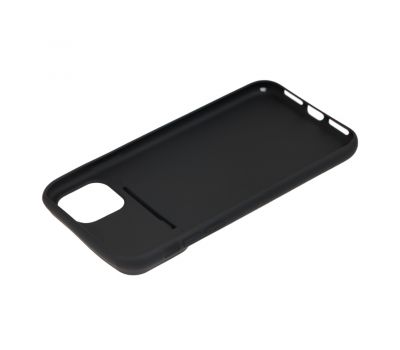 Чохол для iPhone 11 Multi-Colored camera protect чорний 1262614