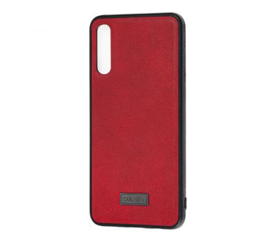 Чохол для Samsung Galaxy A50/A50s/A30s Sulada Leather червоний