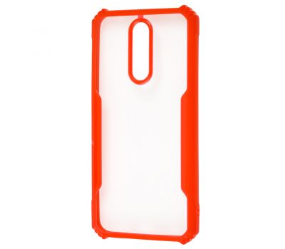 Чохол для Xiaomi Redmi 8/8A Defense shield silicone червоний