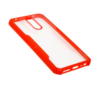 Чохол для Xiaomi Redmi 8/8A Defense shield silicone червоний 1264052