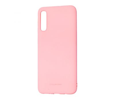 Чохол Samsung Galaxy A50 / A50s / A30s Molan Cano Jelly рожевий