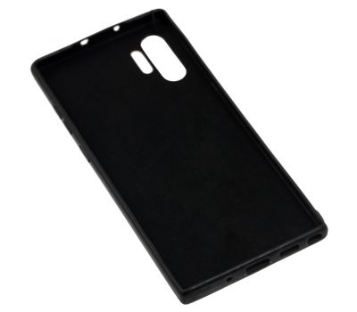 Чохол для Samsung Galaxy Note 10+ Woc чорний 1265307