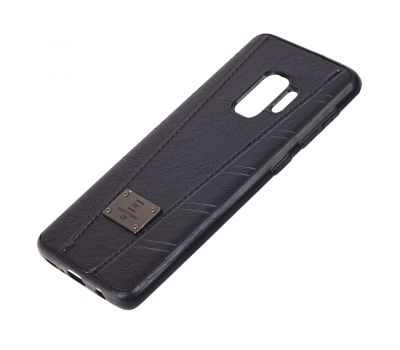 Чохол для Samsung Galaxy S9 (G960) Woc чорний 1265324