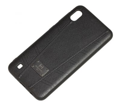 Чохол для Samsung Galaxy A10 (A105) Woc чорний 1265276