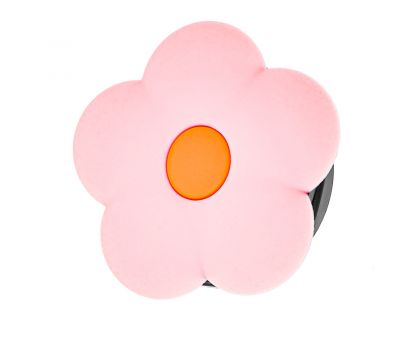 Попсокет для смартфона 3D "рожева квітка"