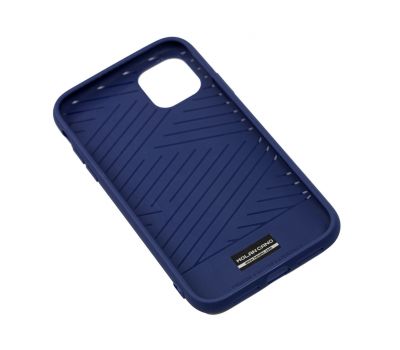 Чохол для iPhone 11 Pro Molan Cano Jelline синій 1268587