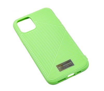 Чохол для iPhone 11 Pro Molan Cano Jelline зелений 1268577