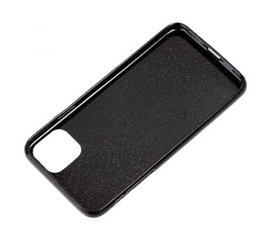 Чохол для iPhone 11 Pro Shiny dust чорний 1268621