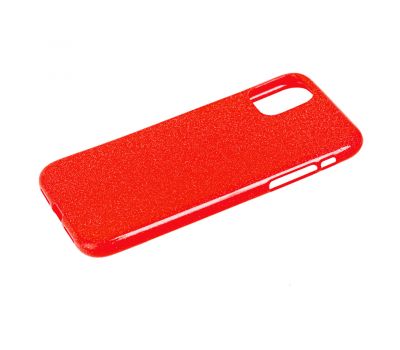Чохол для iPhone 11 Pro Shiny dust червоний 1268614