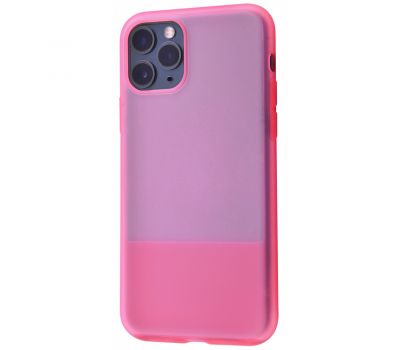 Чохол для iPhone 11 Pro Shadow Slim hot pink 1268886