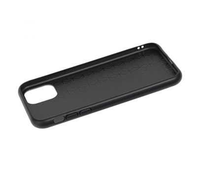 Чохол для iPhone 11 Pro Twist glass "чорний" 1268680