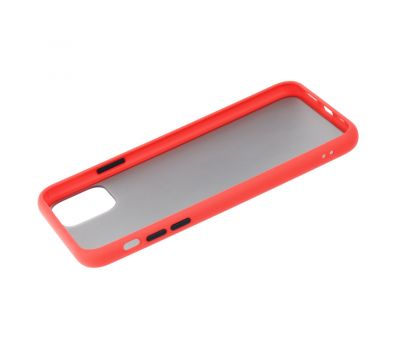 Чохол для iPhone 11 Pro LikGus Maxshield червоний 1268480