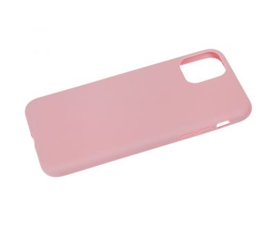 Чохол для iPhone 11 Epic рожевий матовий 1268377