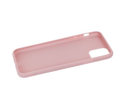 Чохол для iPhone 11 Epic рожевий матовий 1268378