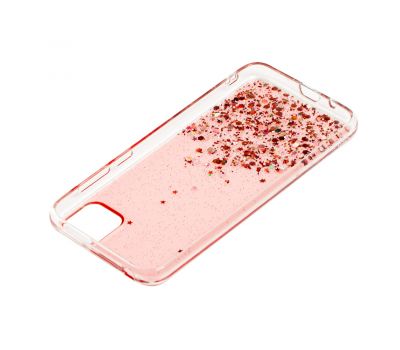 Чохол для Huawei Y5p Wave confetti рожевий 1269615