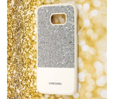 Чохол Samsung Galaxy S7 Edge (G935) Shining сріблястий 127764