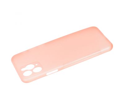 Чохол для iPhone 11 Pro LikGus Ultrathin рожевий 1271113