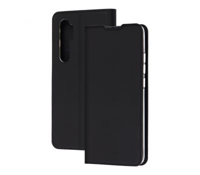 Чохол книжка для Xiaomi Mi Note 10 Lite Dux Ducis чорний